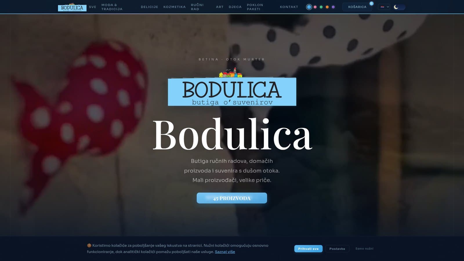 Bodulica Shop